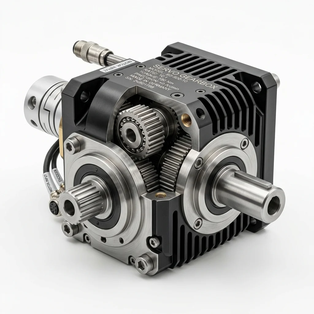 Servo Gearbox.webp Servo Gearbox.webp