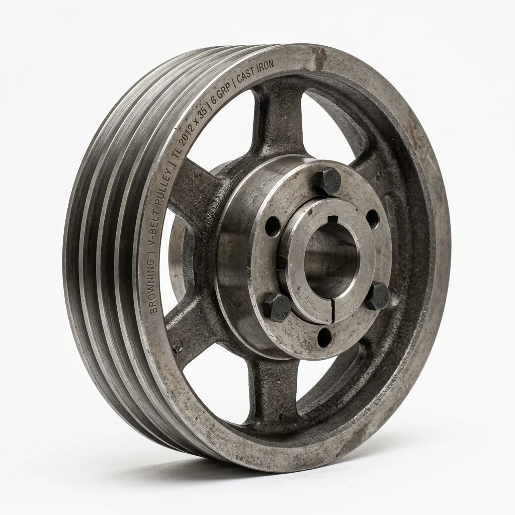 Taper Lock Pulley.webp Taper Lock Pulley.webp