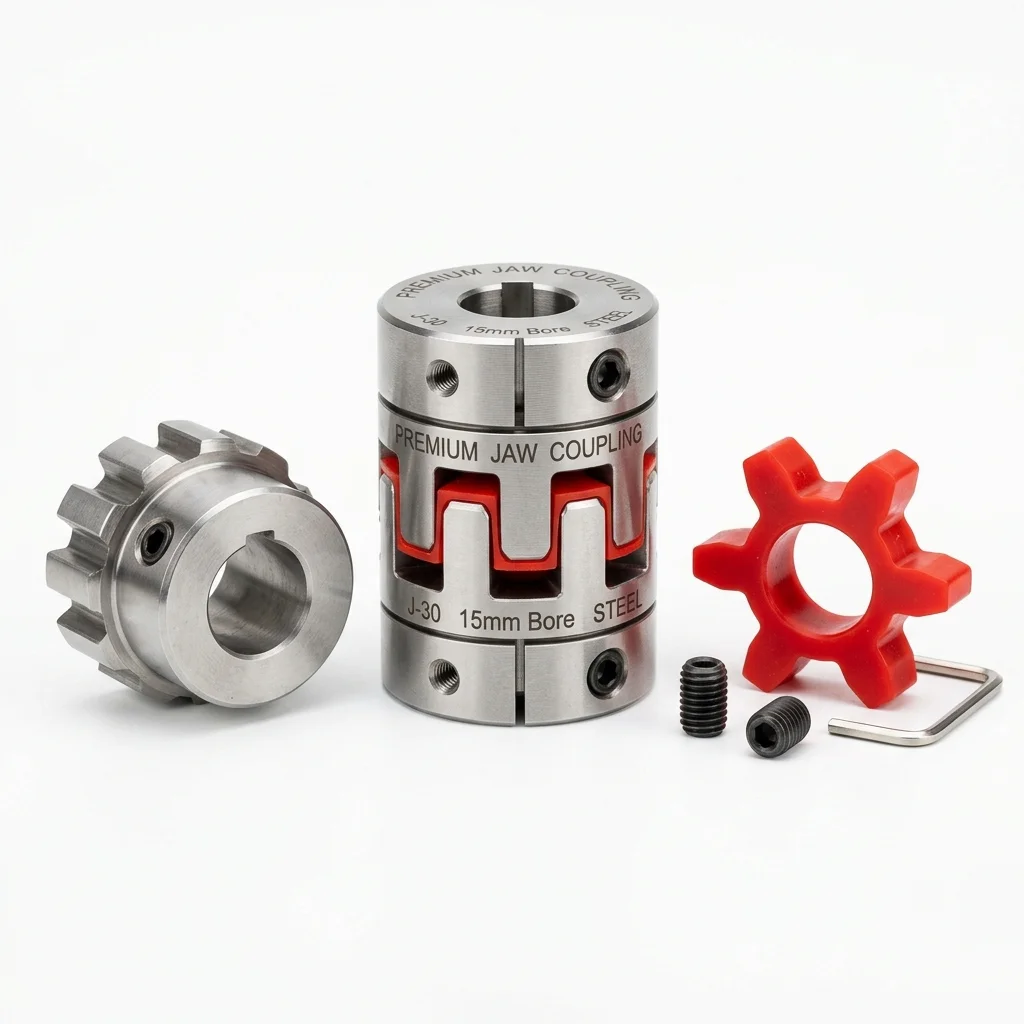 Mechanical Shaft Couplings