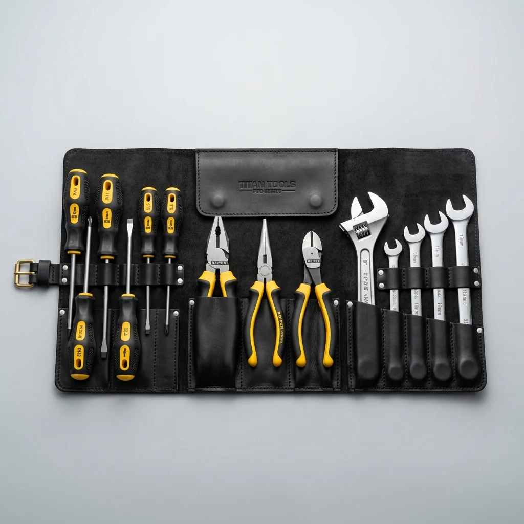 Professional Hand Tools and Equipment